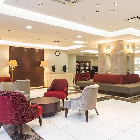 Hotel Hokke Club Sapporo Dış mekan fotoğraf