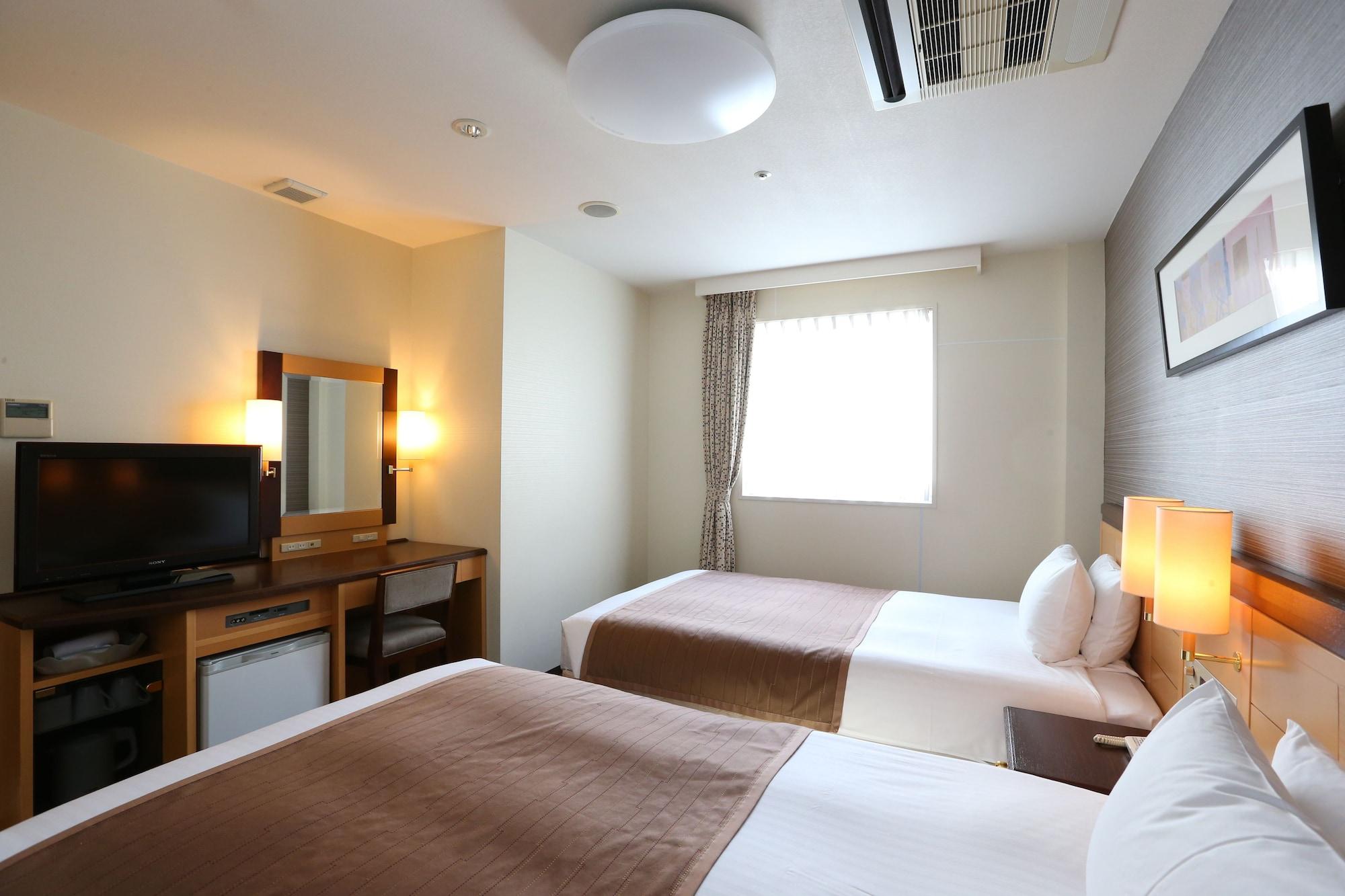 Hotel Hokke Club Sapporo Dış mekan fotoğraf