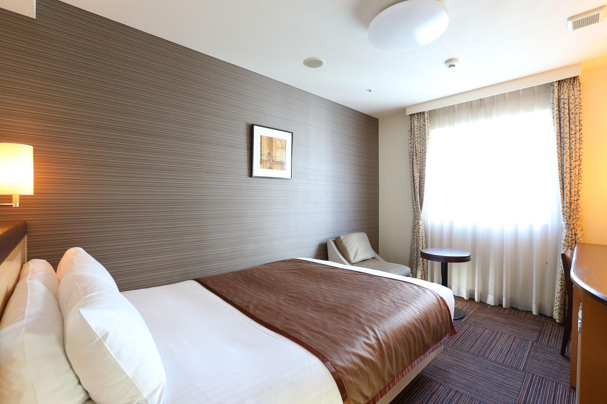 Hotel Hokke Club Sapporo Dış mekan fotoğraf