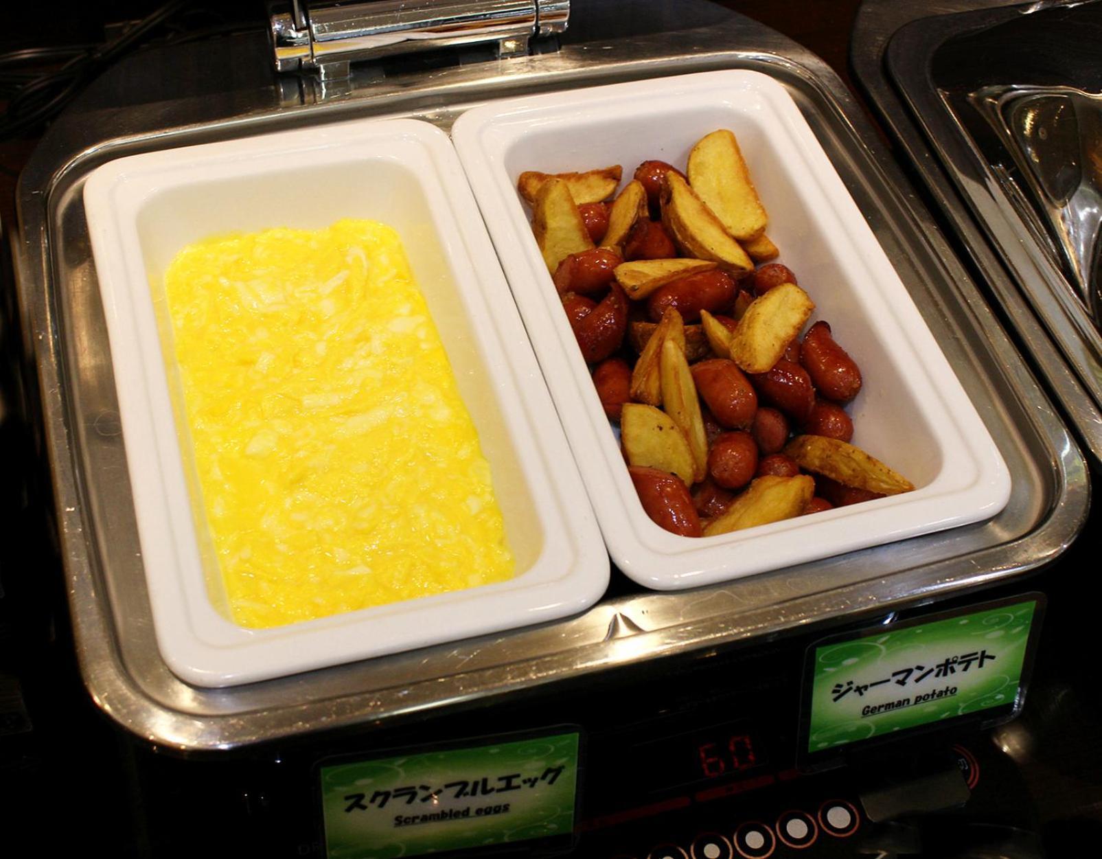 Hotel Hokke Club Sapporo Dış mekan fotoğraf